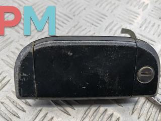 ручка наружная передняя левая Volkswagen Transporter T4 1994, 2.4 л., дизель, МКПП, зелёный, микроавтобус, 701837209