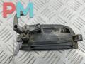 ручка наружная передняя левая Volkswagen Transporter T4 1994, 2.4 л., дизель, МКПП, зелёный, микроавтобус, 701837209 - фото №2