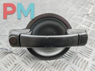 ручка наружная задняя левая Fiat Doblo 1 поколение 2002, 1.9 л., дизель, МКПП, синий, фургон, 232884
