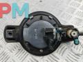 ручка наружная задняя левая Fiat Doblo 1 поколение 2002, 1.9 л., дизель, МКПП, синий, фургон, 232884 - фото №2