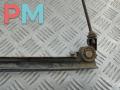 стеклоподъемник передний левый Volkswagen Transporter T4 1998, 1.9 л., дизель, МКПП, белый, микроавтобус, 701837501F - фото №3