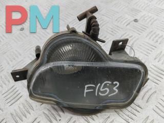 фара противотуманная правая Volvo V70 2 поколение 2002, 2.4 л., дизель, АКПП, серый, универсал, 8620228