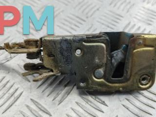 замок двери передней левой Volkswagen Transporter T4 1994, 2.4 л., дизель, МКПП, зелёный, микроавтобус, 701837015C