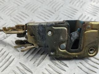 замок двери передней левой Volkswagen Transporter T4 1994, 2.4 л., дизель, МКПП, зелёный, микроавтобус, 701837015C