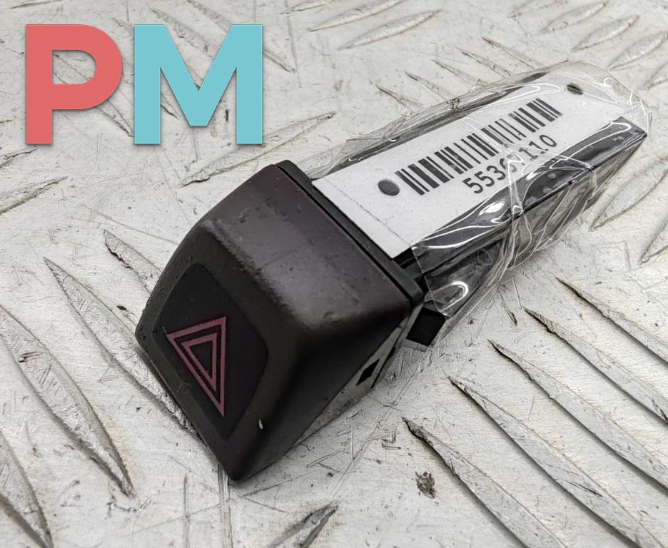 кнопка аварийной сигнализации Volvo C70 2 поколение 2008, 2.5 л., бензин, АКПП, серый, кабриолет, 30739296 - фото №1