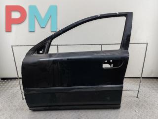 дверь сдвижная Volvo V70 2 поколение 2001, чёрный, универсал