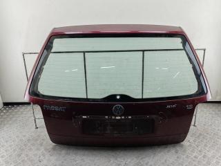 крышка багажника Volkswagen Passat B5 1997, красный, универсал