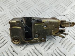 замок двери передней правой Volkswagen Transporter T4 1997, 2.4 л., дизель, МКПП, белый, микроавтобус, 701837016E