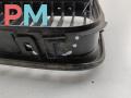 решетка капота BMW 3 серия E46 1999, 2.5 л., бензин, МКПП, чёрный, седан - фото №3
