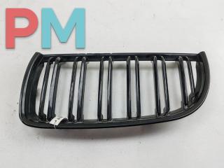 решетка радиатора BMW 3 серия E90/E91/E92/E93 2006, чёрный, седан