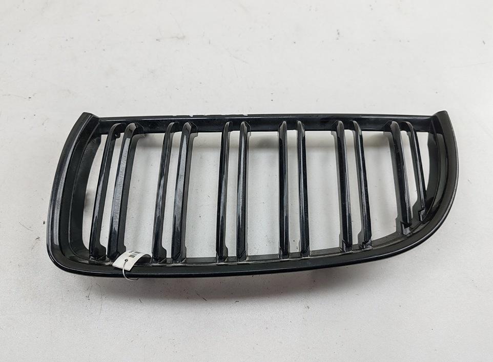 решетка радиатора BMW 3 E90/E91/E92/E93 2006, чёрный, седан