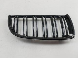 решетка радиатора BMW 3 серия E90/E91/E92/E93 2006, чёрный, седан