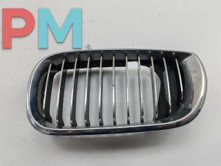 решетка капота BMW 3 серия E46 [рестайлинг] 2003, 2.0 л., дизель, АКПП, серый, универсал, 511370563139