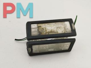 подсветка номера Renault Laguna 2 поколение 2001, 3.0 л., бензин, АКПП, синий, универсал, E3E300L57749