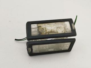 подсветка номера Renault Laguna 2 поколение 2001, 3.0 л., бензин, АКПП, синий, универсал, E3E300L57749