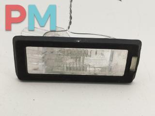 подсветка номера Renault Scenic 3 поколение 2010, 1.4 л., бензин, МКПП, серый, минивэн, 8200013577