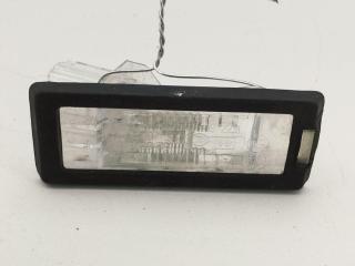 подсветка номера Renault Scenic 3 поколение 2010, 1.4 л., бензин, МКПП, серый, минивэн, 8200013577
