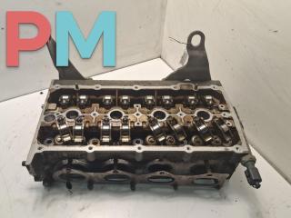ГБЦ Volkswagen Touran 1 поколение 2004, 1.6 л., бензин, АКПП, зелёный, минивэн