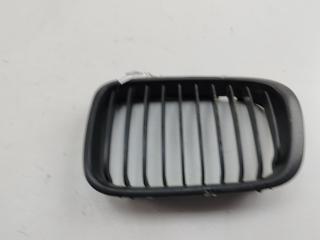 решетка капота BMW 3 E46 1999, 2.5 л., бензин, МКПП, чёрный, седан