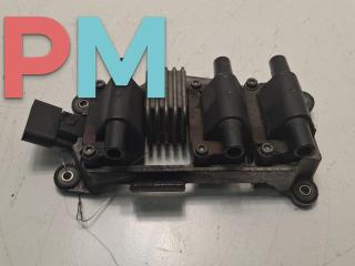 катушка зажигания Audi A6 4B/C5 1998, 2.4 л., бензин, АКПП, чёрный, универсал, 078905104