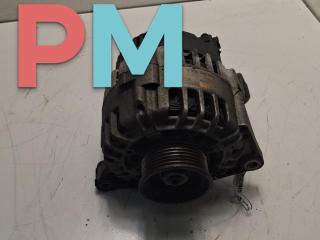 генератор Audi A6 4B/C5 1998, 2.4 л., бензин, АКПП, чёрный, универсал, 0986044330