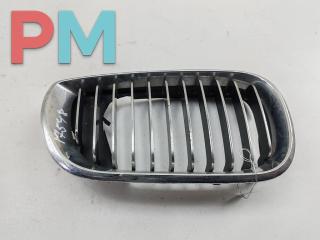 решетка радиатора BMW 3 серия E46 [рестайлинг] 2003, серый, универсал, 511370563149
