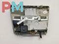 фонарь салона (плафон) Mercedes-Benz E-Класс W210/S210 1998, 2.4 л., бензин, АКПП, серый, универсал, 2088200001 - фото №2