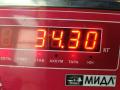 МКПП Renault Scenic 1 поколение [рестайлинг] 2001, 1.6 л., бензин, МКПП, зелёный, минивэн - фото №2