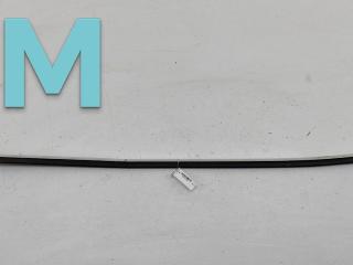 Молдинг стекла двери наружный BMW 3 серия E90/E91/E92/E93 2006, 3.0 л., дизель, АКПП, чёрный, седан