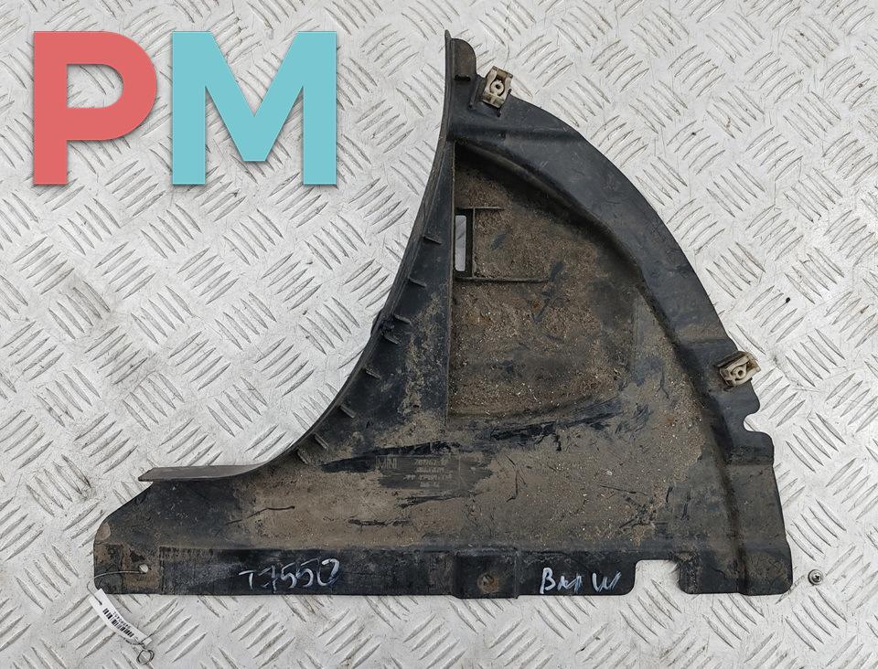 Подкрылок передний правый Mini Cooper/One 3 (F55/F56, 2018, 1.5 л., бензин, хетчбэк 3 дв., 20196710 - фото №1