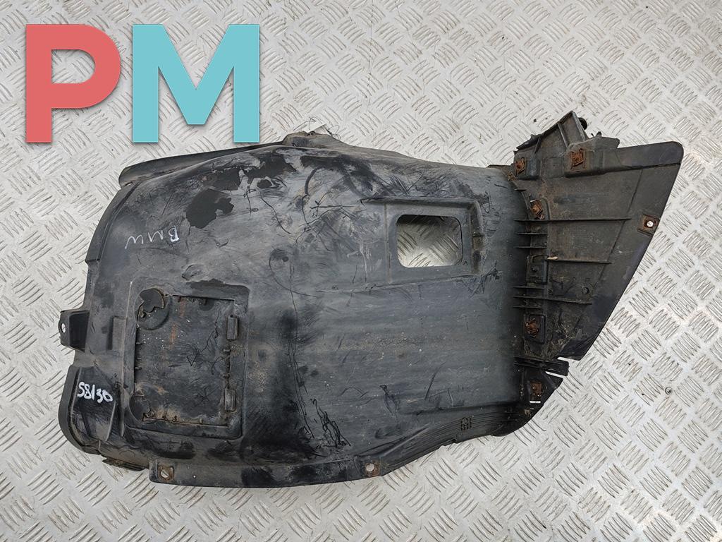 Подкрылок передний правый BMW 3 серия E90/E91/E92/E93 2006, 2.0 л., бензин, седан, 7059380 - фото №1