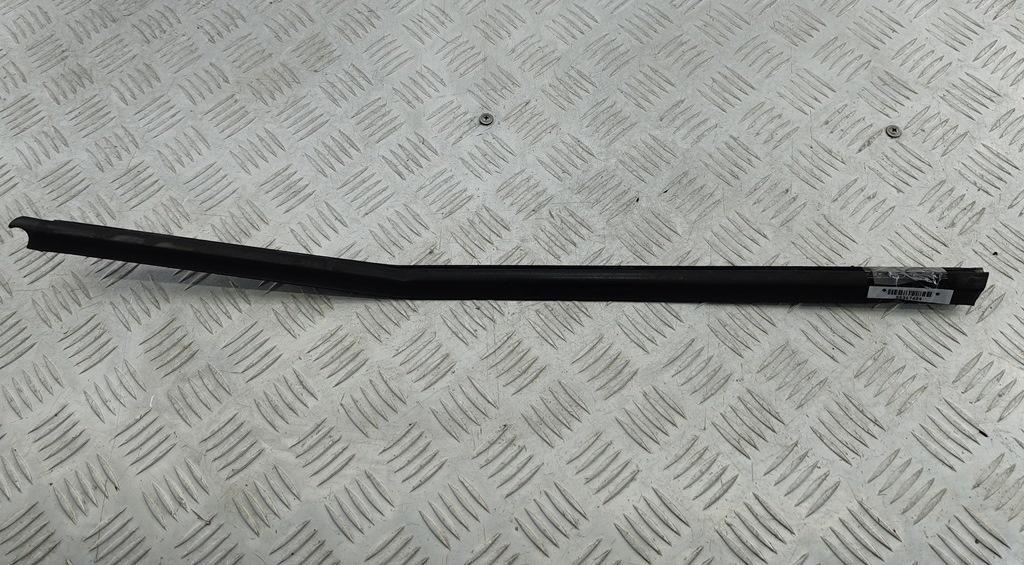 Молдинг стекла двери наружный Peugeot 307 2002, 1.6 л., бензин, МКПП, серый, универсал