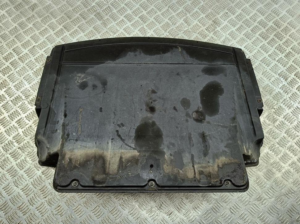 защита двигателя BMW 3 E46 2002, 2.0 л., бензин, МКПП, чёрный, седан, 8268344