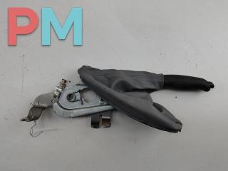 рычаг ручного тормоза (ручника) BMW 3 серия E46 [рестайлинг] 2004, 2.0 л., дизель, МКПП, серый, универсал, 1164485