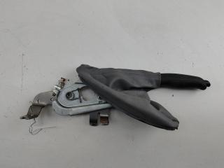 рычаг ручного тормоза (ручника) BMW 3 E46 2004, 2.0 л., дизель, МКПП, серый, универсал, 1164485
