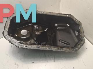 масляный поддон Volkswagen Caddy 3 поколение 2009, 1.4 л., бензин, МКПП, красный, фургон