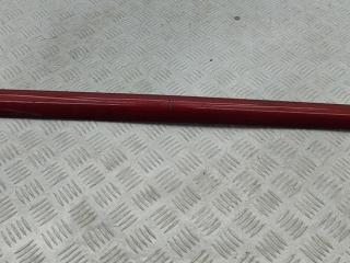 молдинг двери передней правой Peugeot 307 1 поколение 2003, 1.6 л., бензин, МКПП, красный, универсал, 9634011077