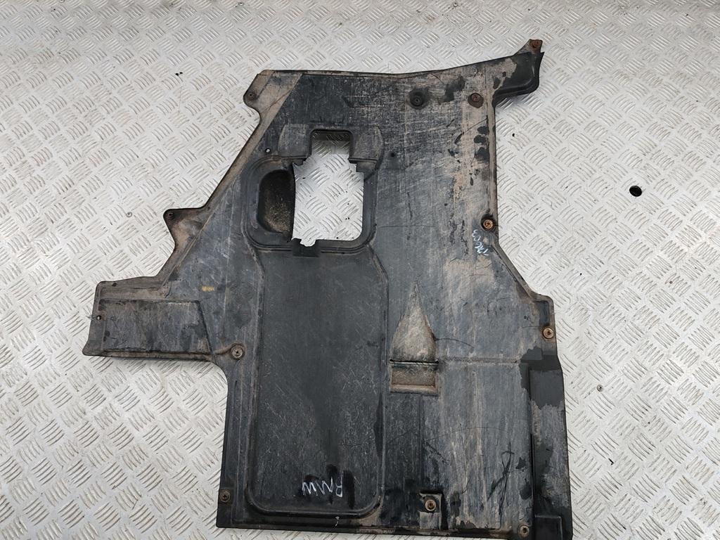 защита КПП BMW 5 E39 2000, 3.0 л., дизель, АКПП, синий, универсал, 8195646