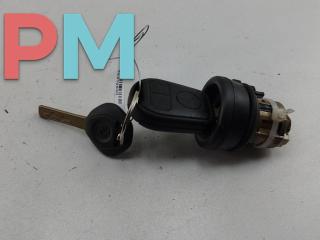 ключ BMW 3 серия E46 1999, 2.5 л., бензин, МКПП, чёрный, седан, 1094686