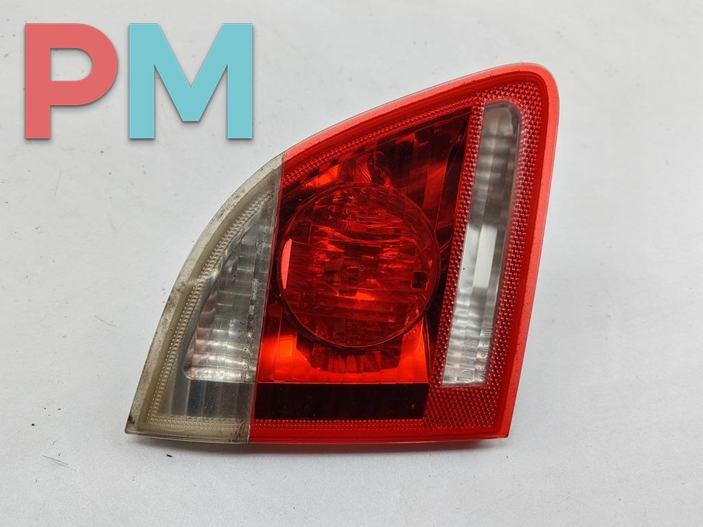 фонарь крышки багажника левый BMW 5 серия E60/E61 2004, 2.5 л., дизель, АКПП, чёрный, универсал, 6925893 - фото №1