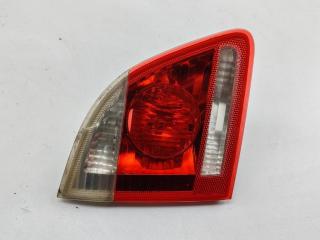 фонарь крышки багажника левый BMW 5 серия E60/E61 2004, 2.5 л., дизель, АКПП, чёрный, универсал, 6925893