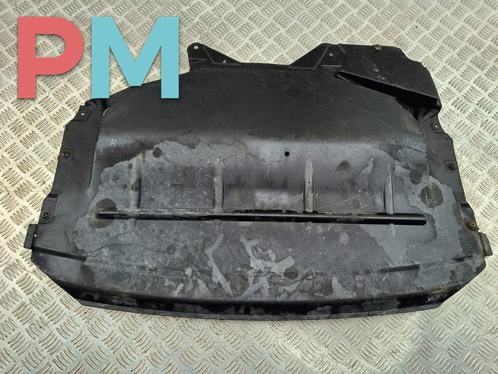 защита двигателя BMW 5 серия E39 1997, 2.5 л., бензин, МКПП, синий, седан, 8188806 - фото №1