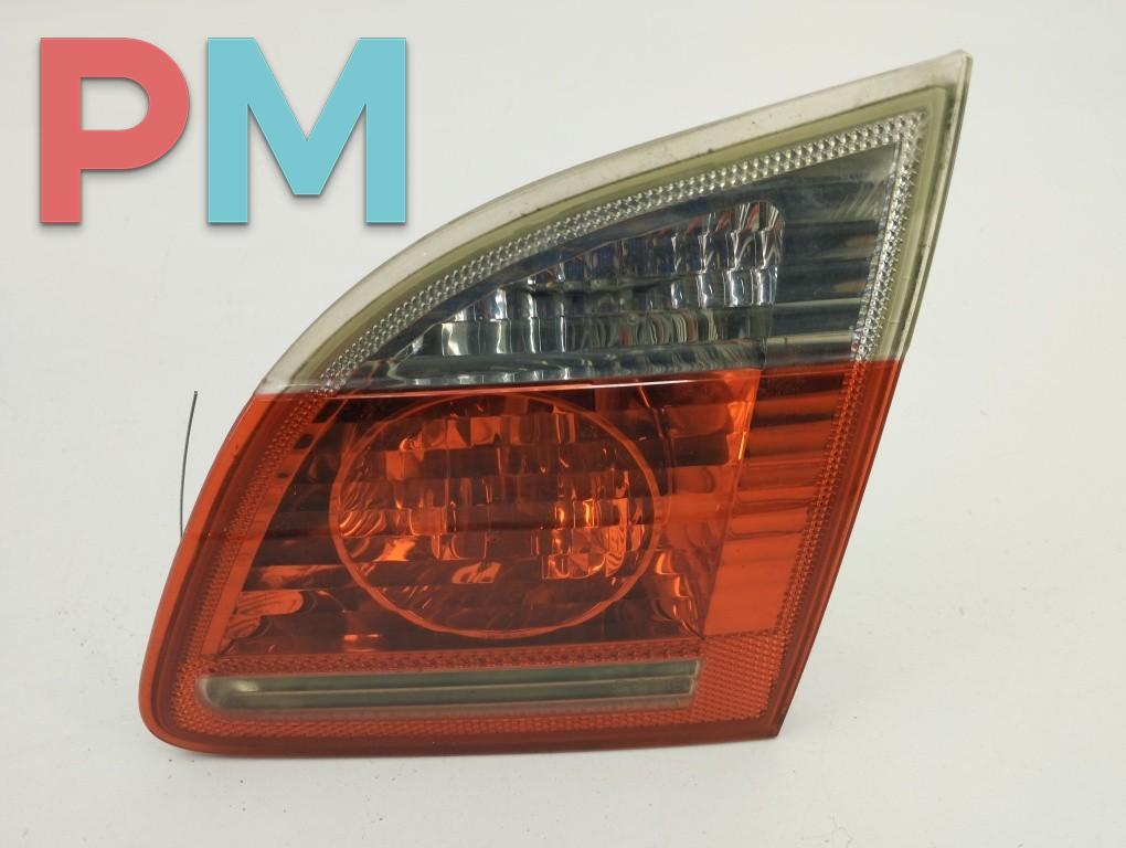 фонарь крышки багажника правый BMW 5 серия E60/E61 2006, 2.5 л., бензин, АКПП, чёрный, универсал, 6925894 - фото №1