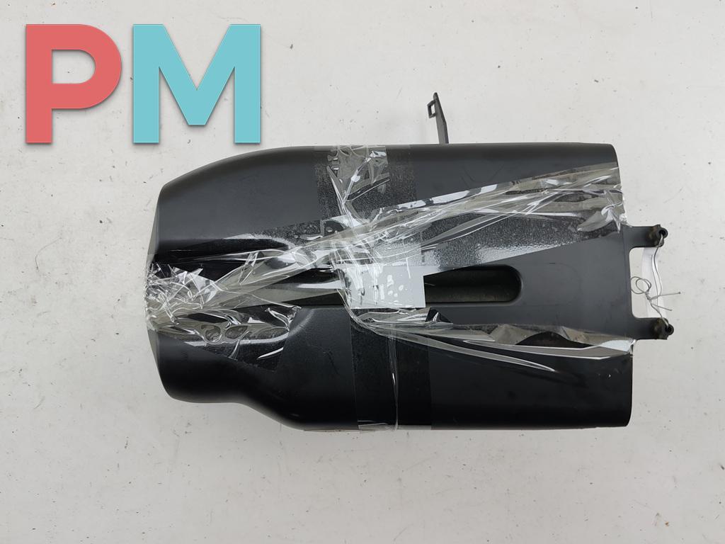 кожух рулевой колонки BMW 5 серия E39 1997, 2.0 л., бензин, МКПП, зелёный, седан, 1161654 - фото №1