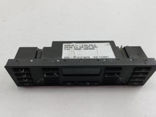 блок управления печки / климат-контроля BMW 5 E39 1999, 2.5 л., бензин, МКПП, синий, седан, 6901628