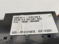 блок управления печки / климат-контроля BMW 5 E39 1999, 2.5 л., бензин, МКПП, синий, седан, 6901628 - фото №7