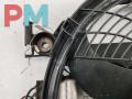 вентилятор радиатора BMW 3 серия E46 [рестайлинг] 2003, 2.0 л., дизель, АКПП, серый, универсал - фото №2
