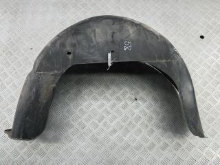 Подкрылок задний левый Peugeot 607 1 поколение [рестайлинг] 2005, 2.7 л., дизель, седан, 9629152280