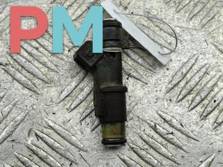 форсунка Peugeot 307 1 поколение 2004, 2.0 л., бензин, МКПП, серый, кабриолет, 01F003A