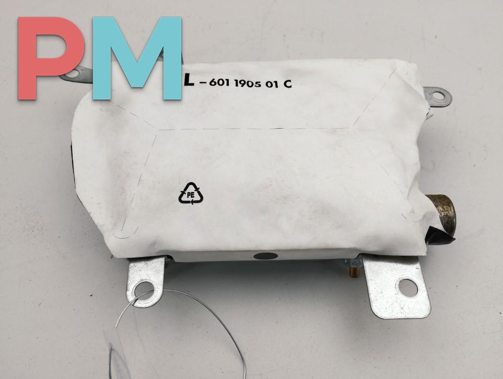 подушка безопасности дверная BMW 5 серия E60/E61 2004, 2.2 л., бензин, АКПП, серый, седан, 601190501C - фото №1